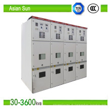 Todos selados Movable Type blindado Metal AC Switchgear